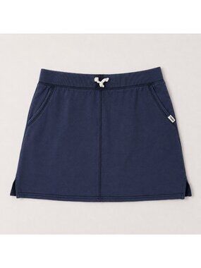 Abercrombie Kids Navy Athletic Skort Size 13/14
